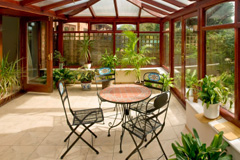 Harcombe Bottom conservatory quotes